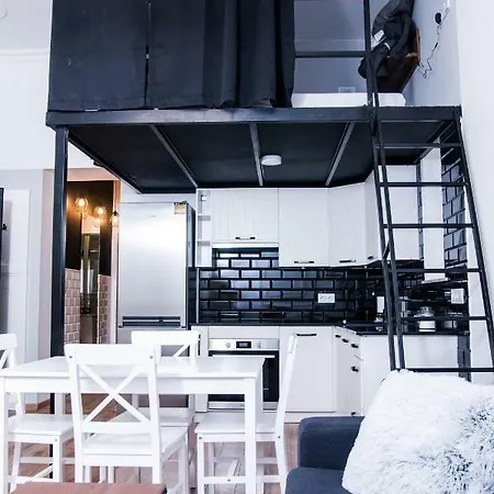 Apartment Luxury In Center Lodz (Lodz)