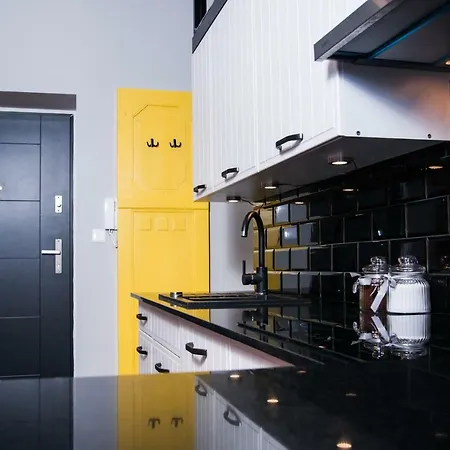 Apartment Luxury In Center
