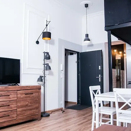 Luxury In Center Apartment Lodz (Lodz)