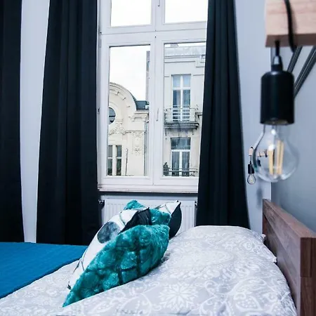 Luxury In Center Apartment Lodz (Lodz)