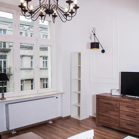 Luxury In Center Lodz (Lodz)