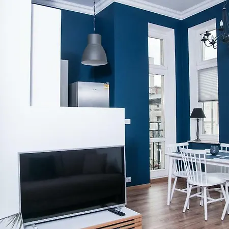 Luxury In Center Apartment Lodz (Lodz)