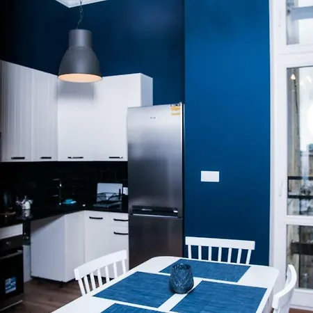 Apartment Luxury In Center Lodz (Lodz)