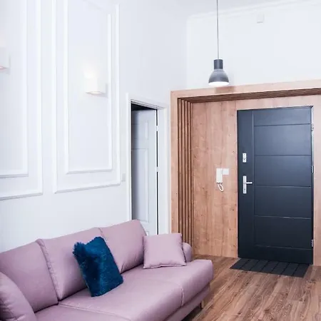 Luxury In Center Lodz (Lodz)